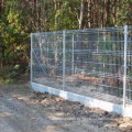 Residence Welded Wire Mesh Security Fence